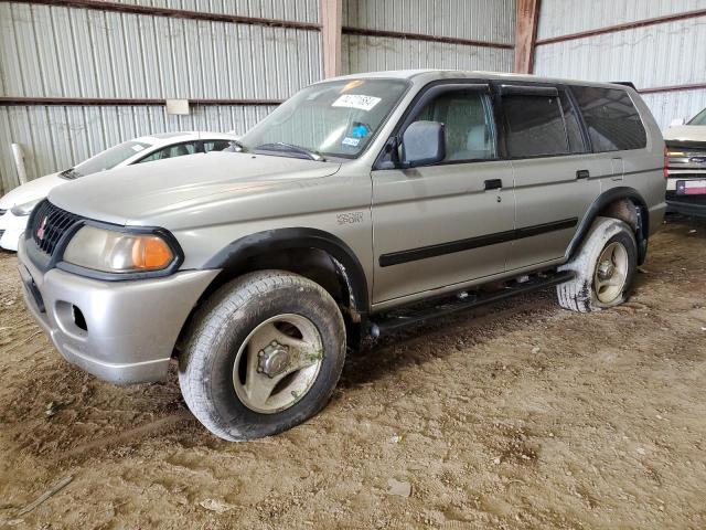 Mitsubishi Montero (2000)