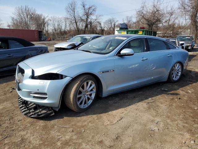 Jaguar Xj (2012)