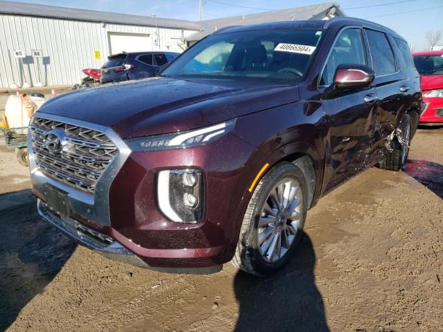 Hyundai Palisade (2020)