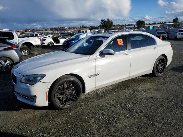 Bmw 7 series (2015)