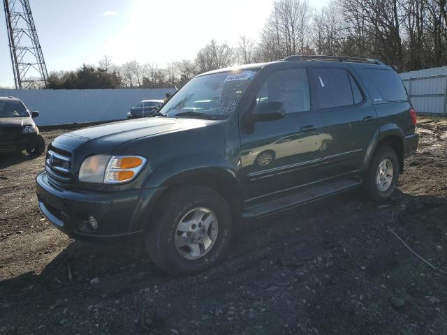 Toyota Sequoia (2002)