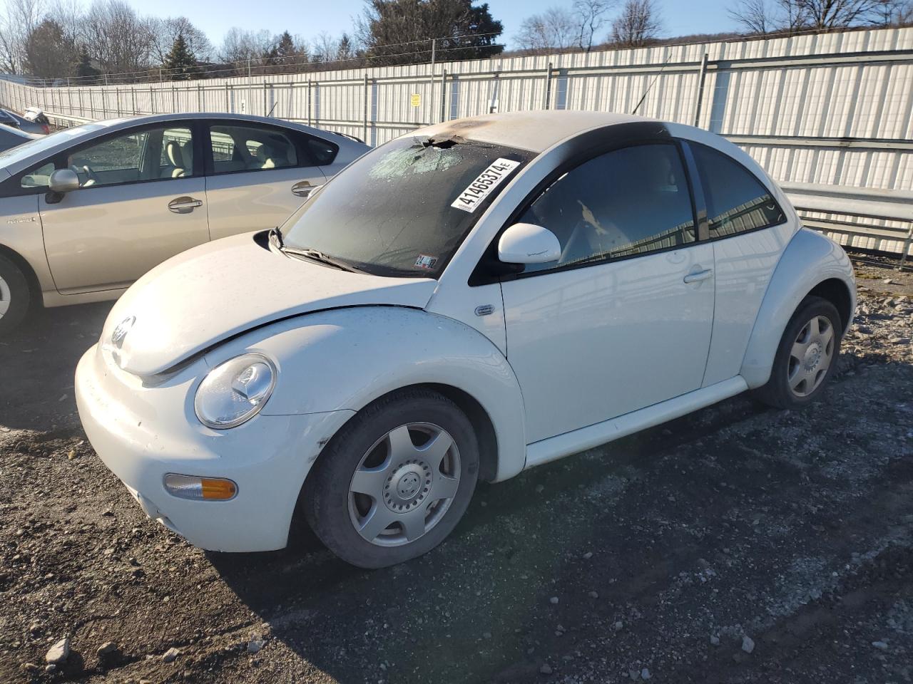 Volkswagen Beetle (1999)