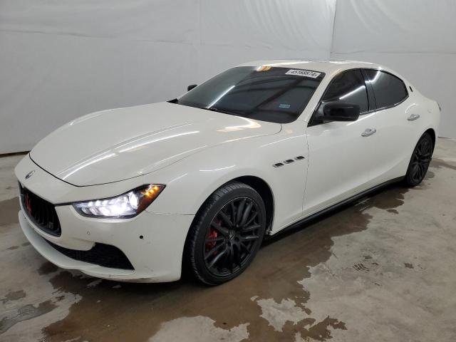 Maserati Ghibli s (2014)