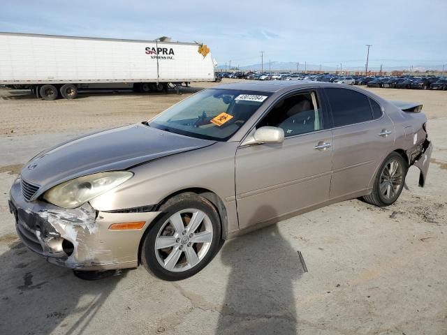 Lexus Es330 (2005)