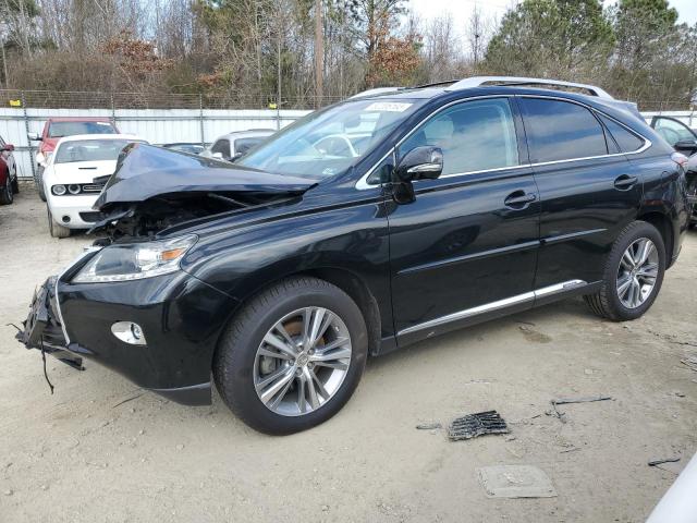 Lexus Rx450 (2015)