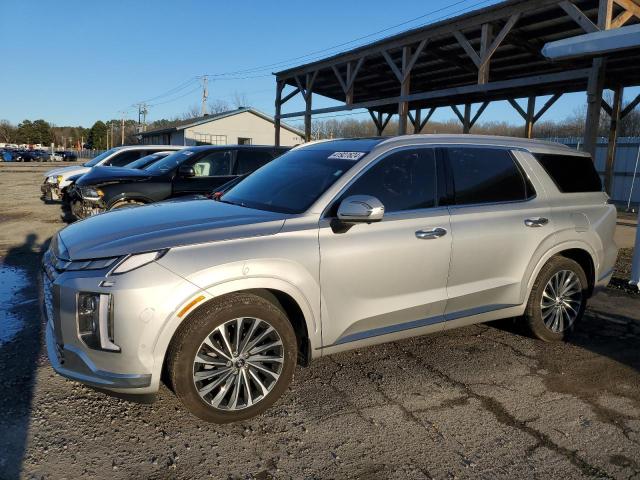 Hyundai Palisade (2023)