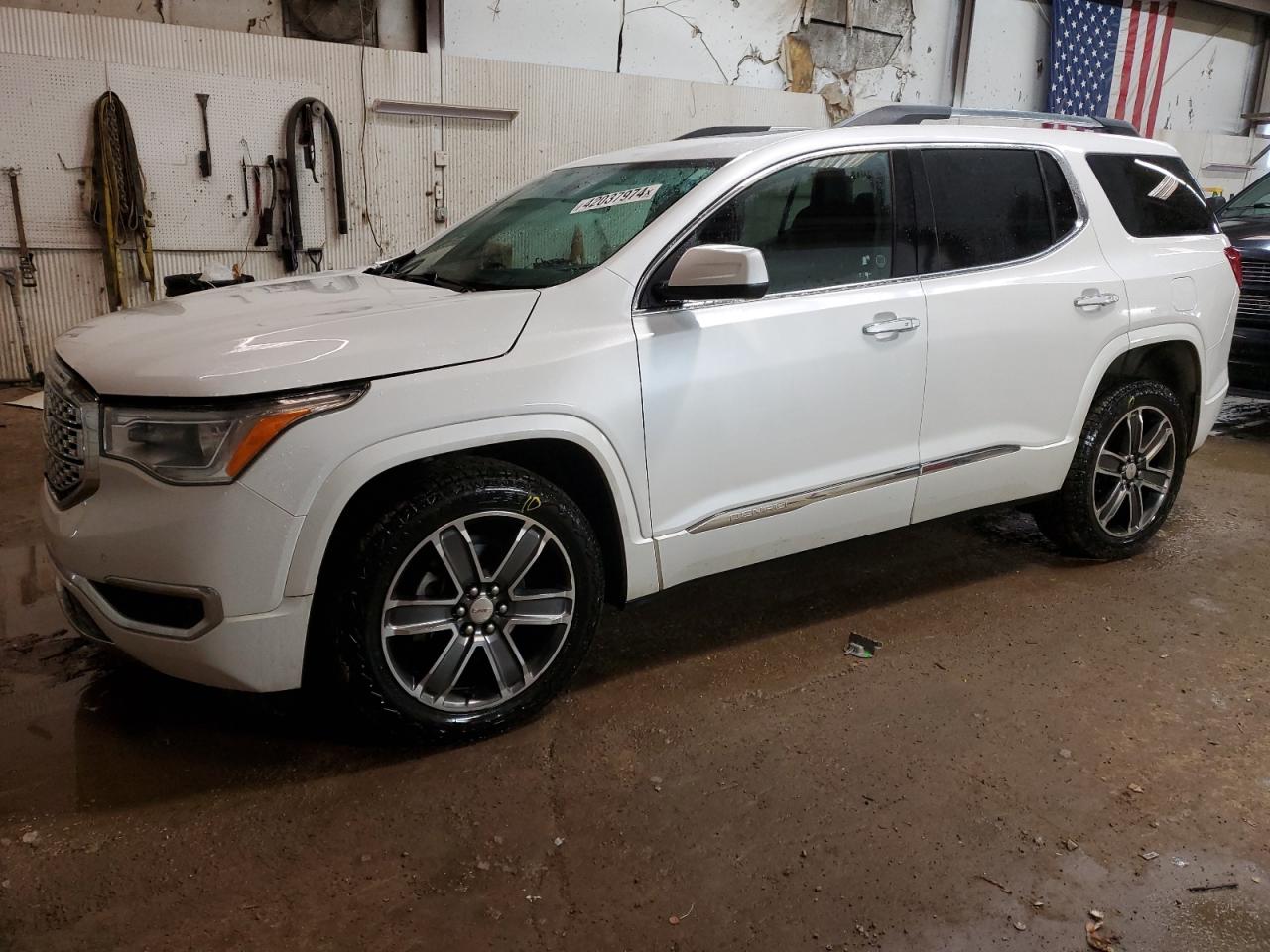 Gmc Acadia (2017)