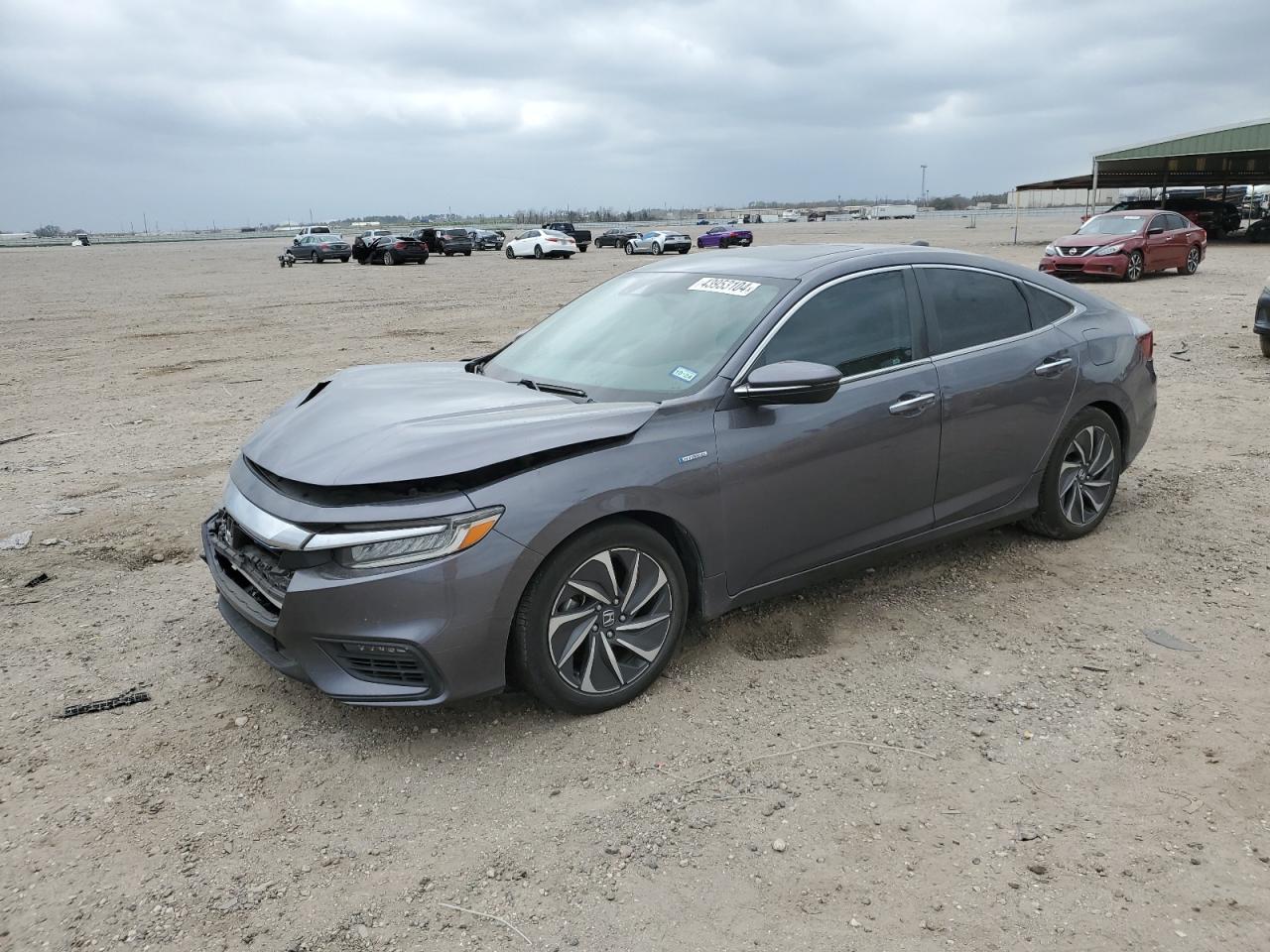 Honda Insight (2019)