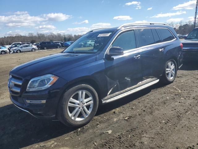 Mercedes-benz Gl-class (2013)