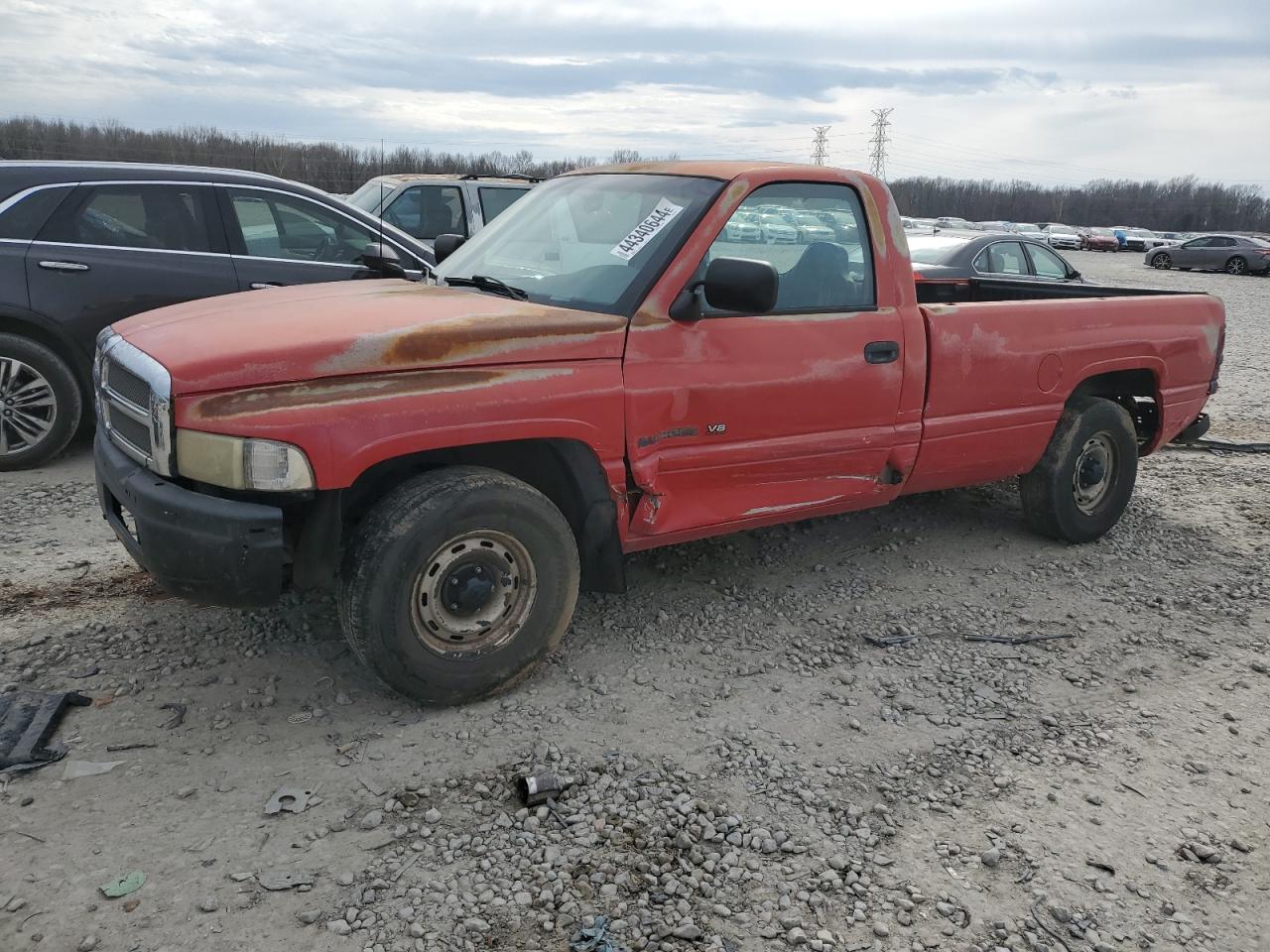 Dodge Ram (1995)