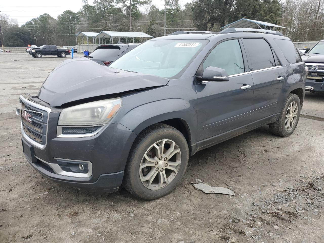 Gmc Acadia (2013)