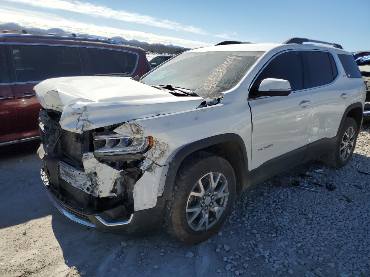 Gmc Acadia (2020)