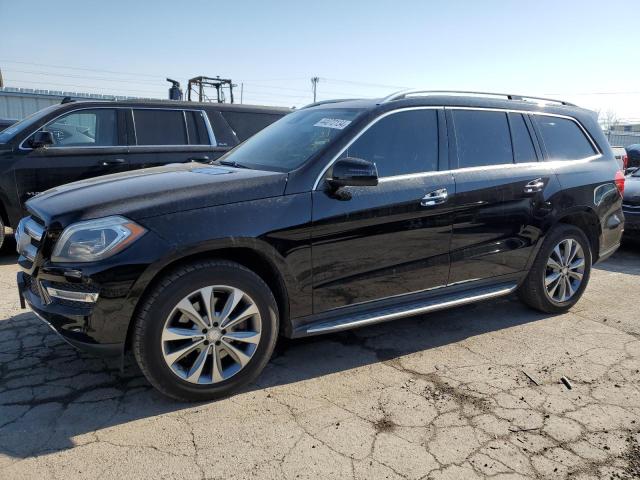 Mercedes-benz Gl-class (2014)