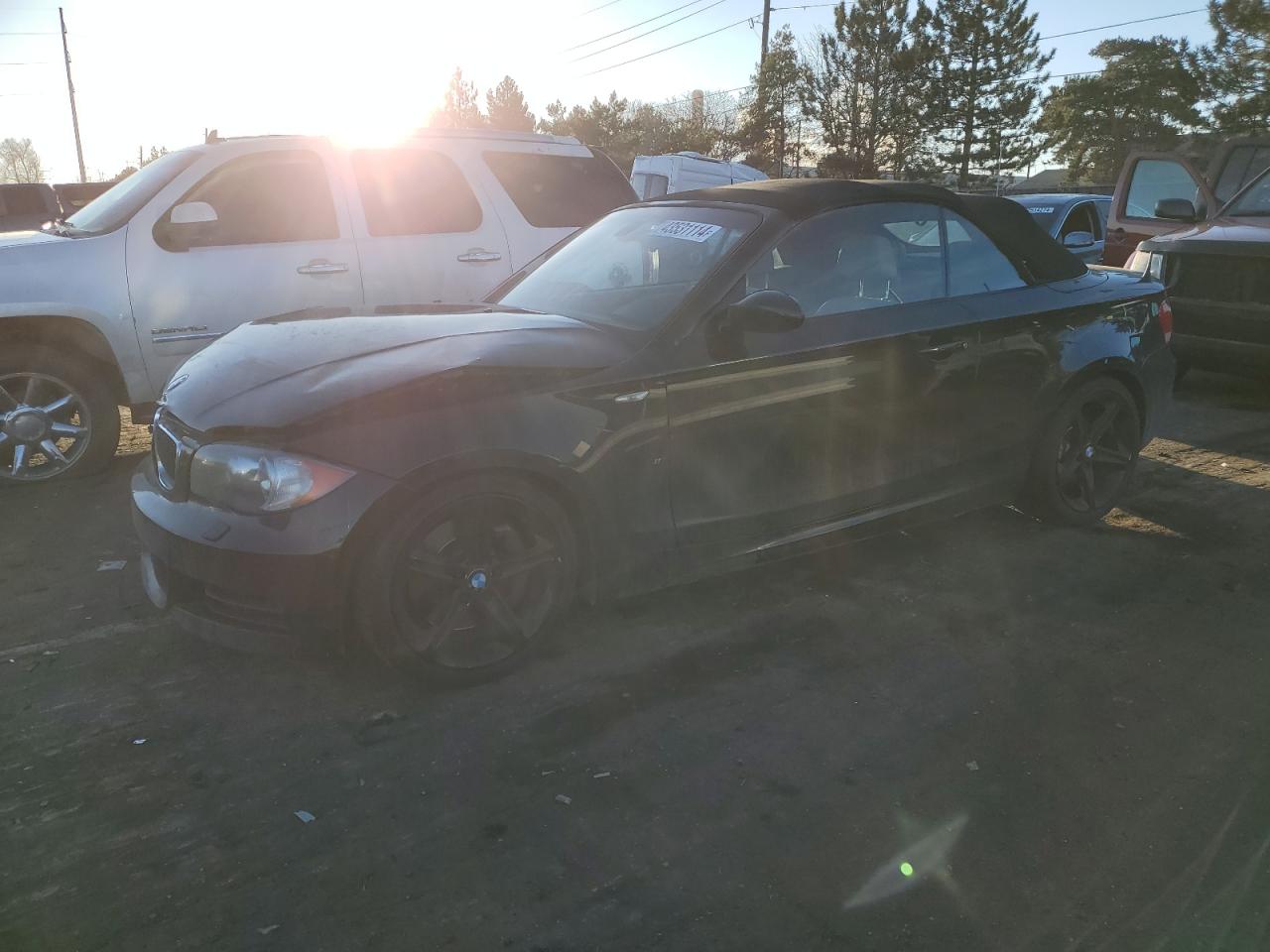 Bmw 1er (2008)