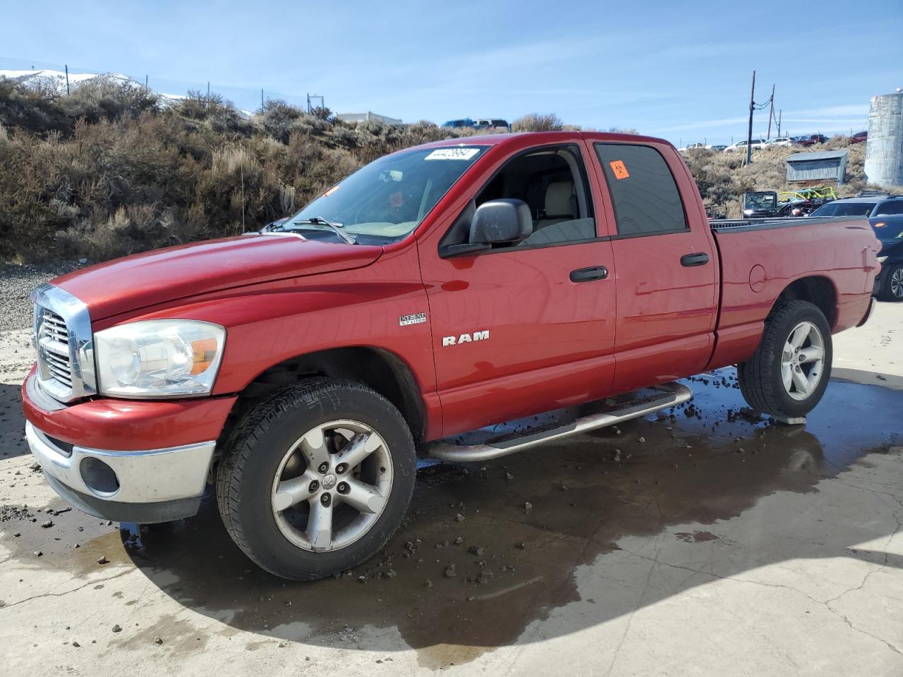 Dodge Ram (2008)