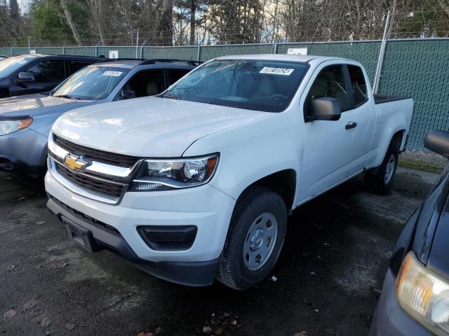Chevrolet Colorado (2017)