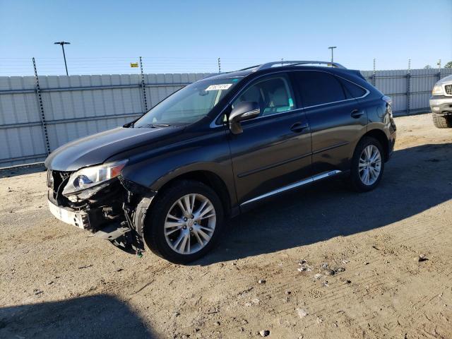 Lexus Rx450 (2011)