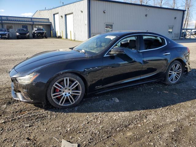 Maserati Ghibli s (2018)
