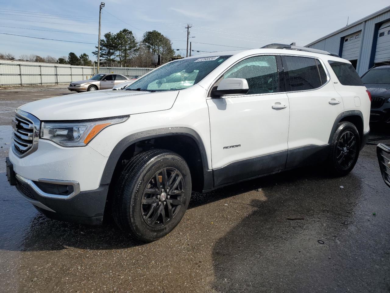 Gmc Acadia (2019)
