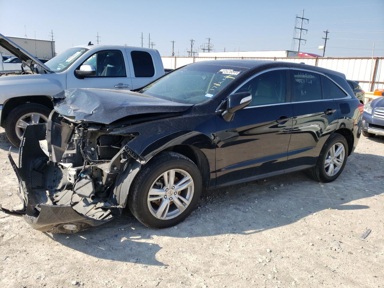 Acura Rdx (2014)