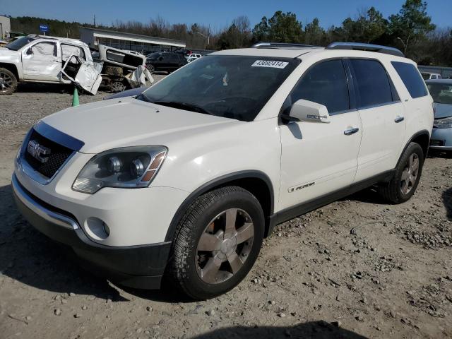 Gmc Acadia (2008)