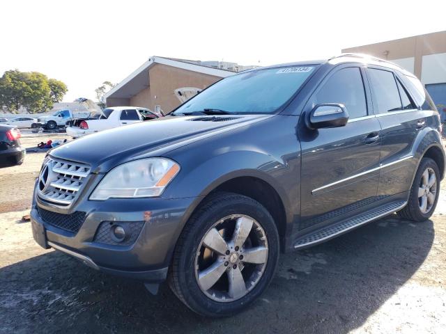 Mercedes-benz M-class (2010)