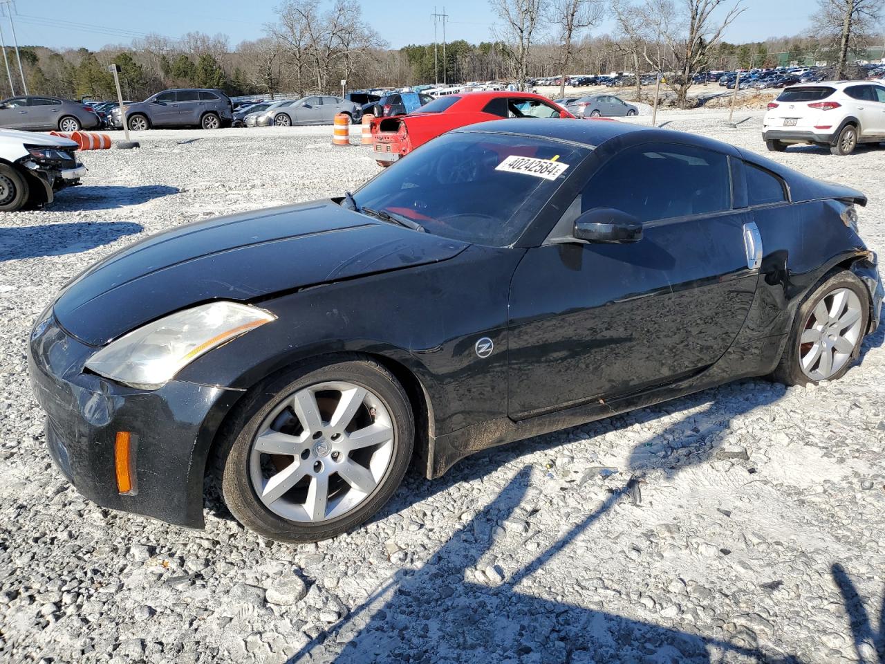 Nissan 350z (2005)