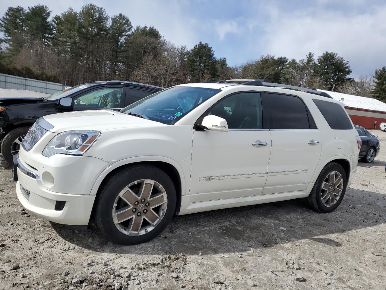 Gmc Acadia (2012)