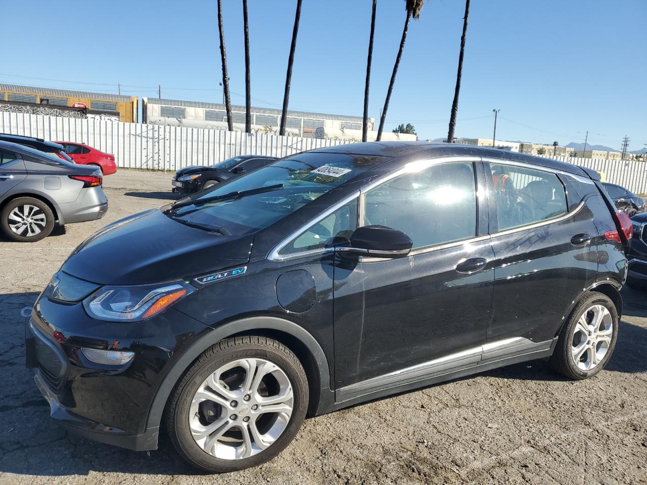 Chevrolet Bolt ev (2018)