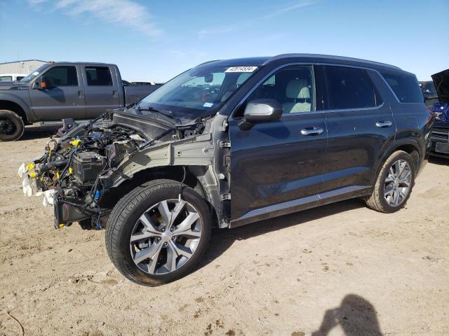 Hyundai Palisade (2021)