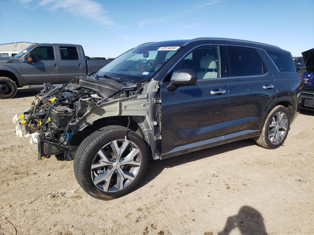 Hyundai Palisade (2021)