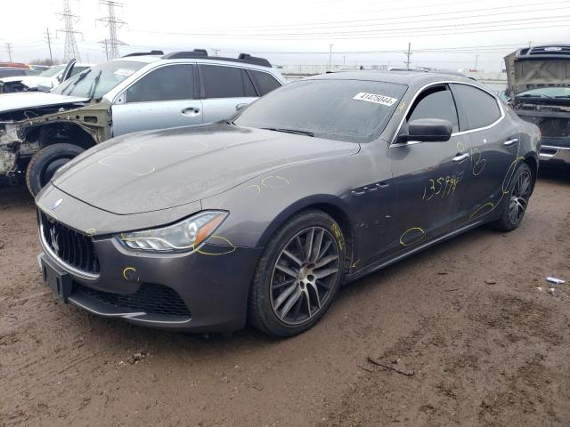 Maserati Ghibli s (2015)