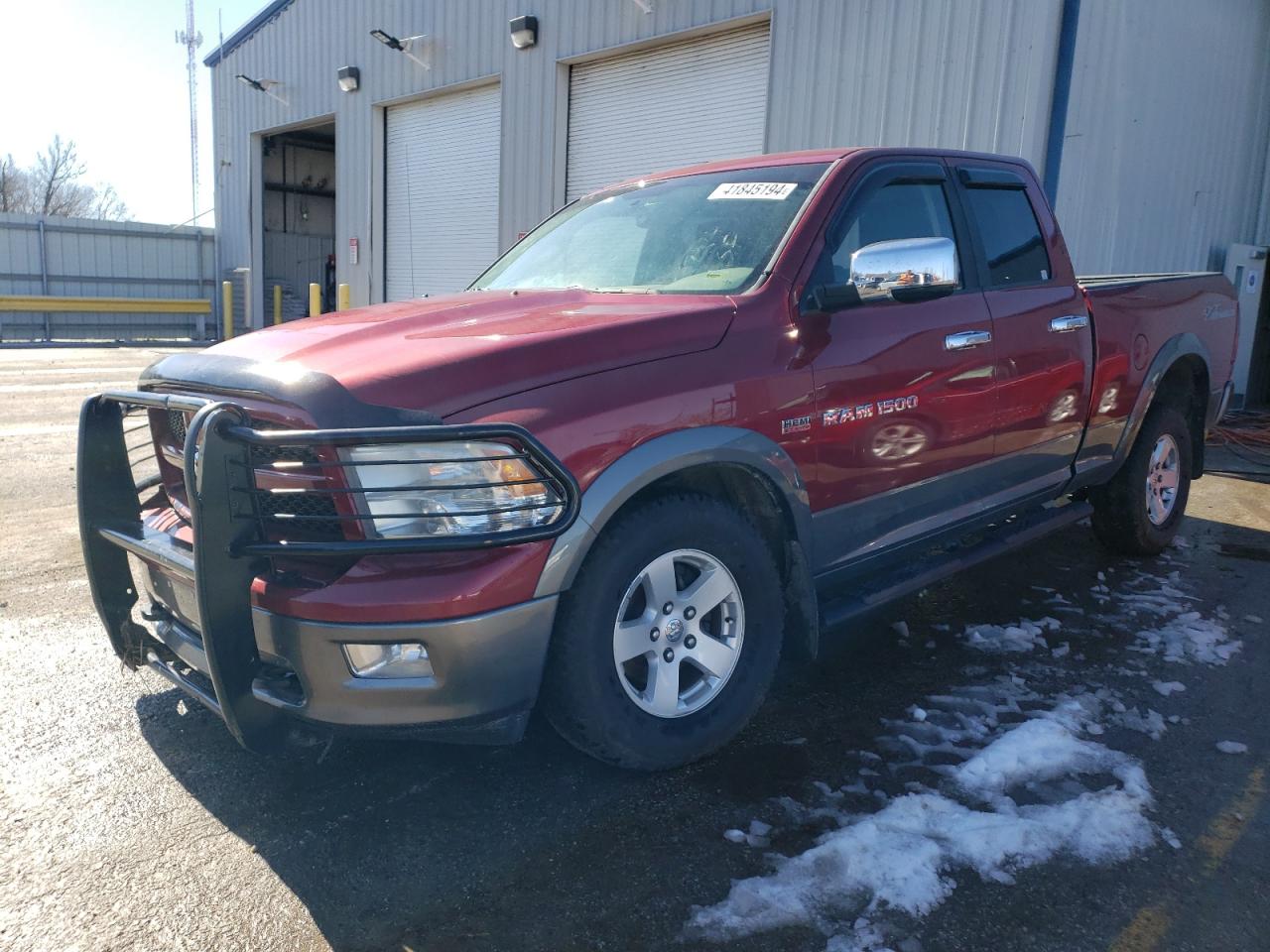 Dodge Ram (2012)
