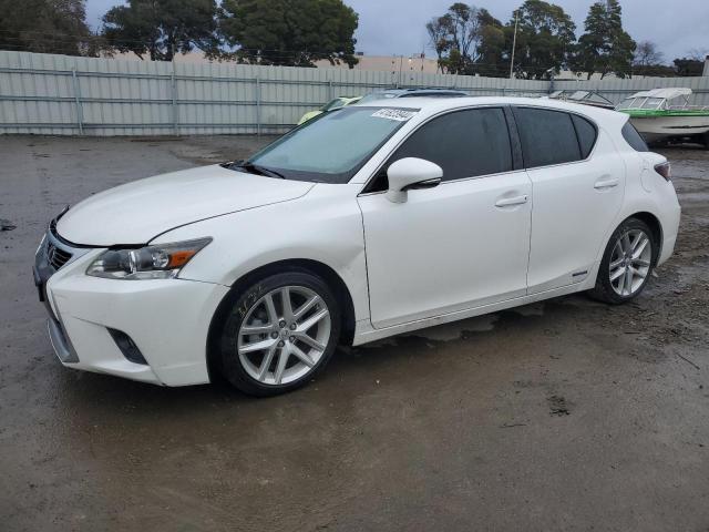 Lexus Ct 200 (2014)