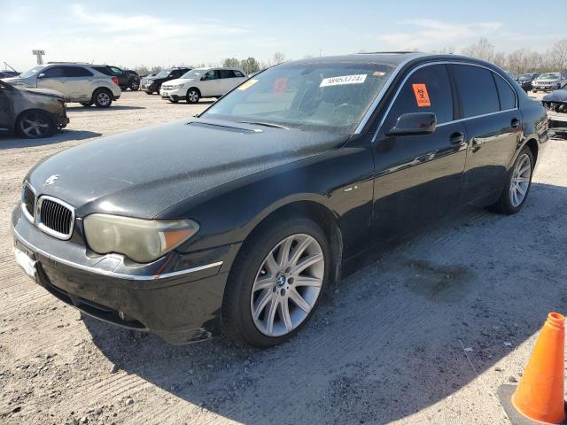 Bmw 7 series (2003)