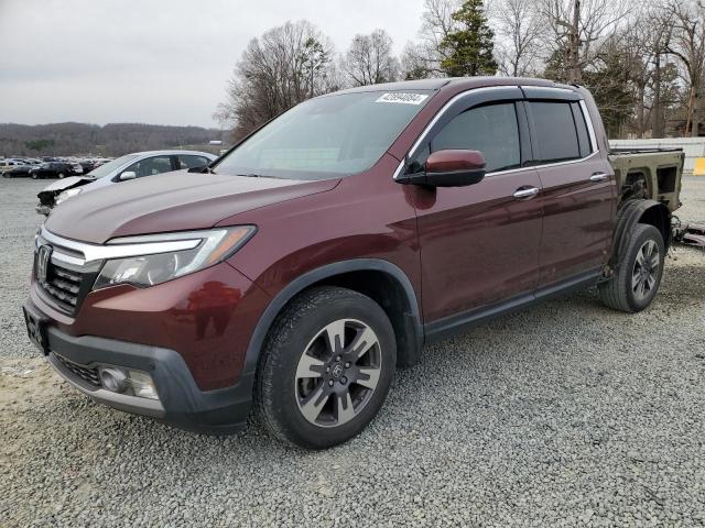 Honda Ridgeline (2017)