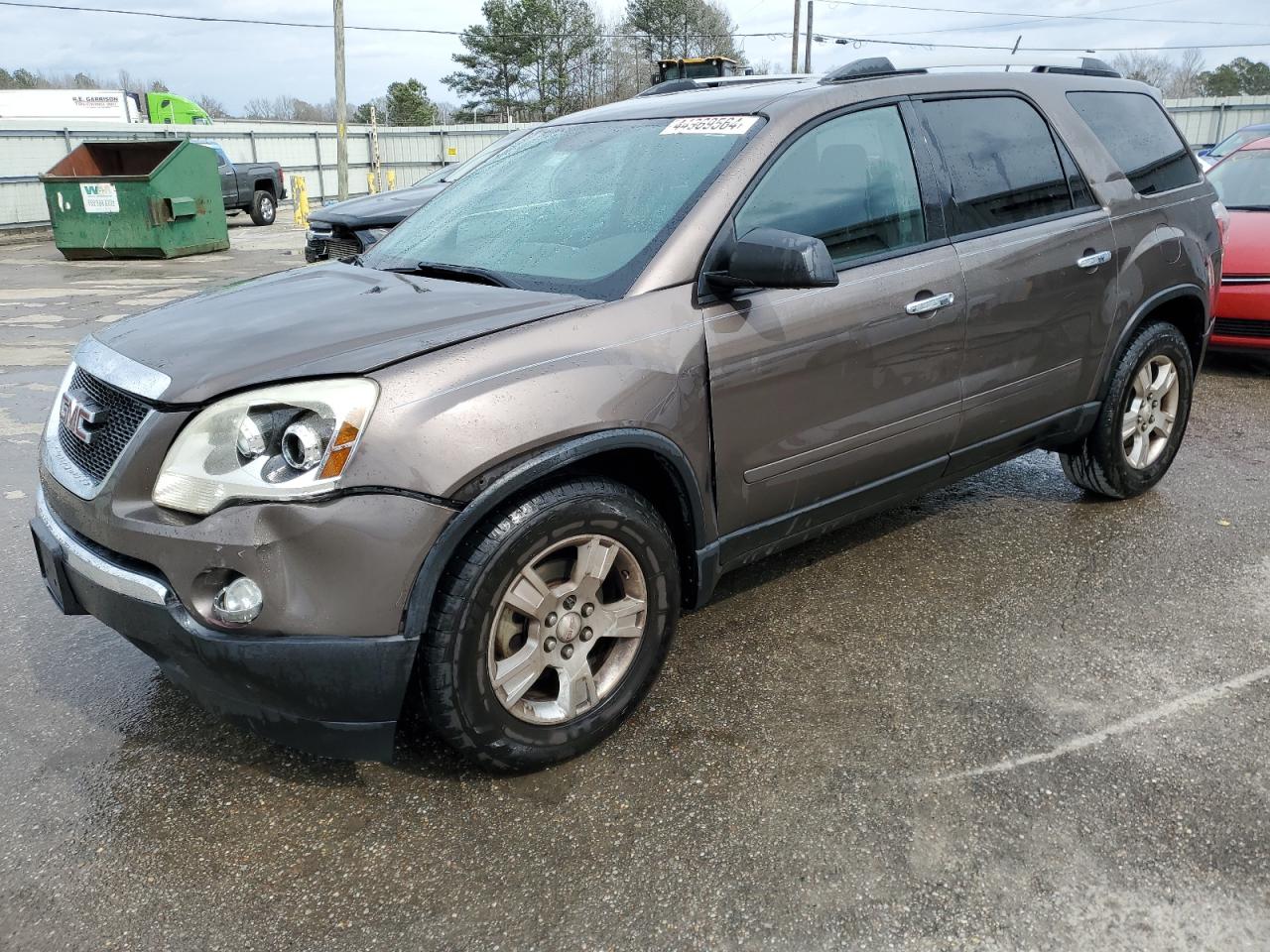 Gmc Acadia (2011)