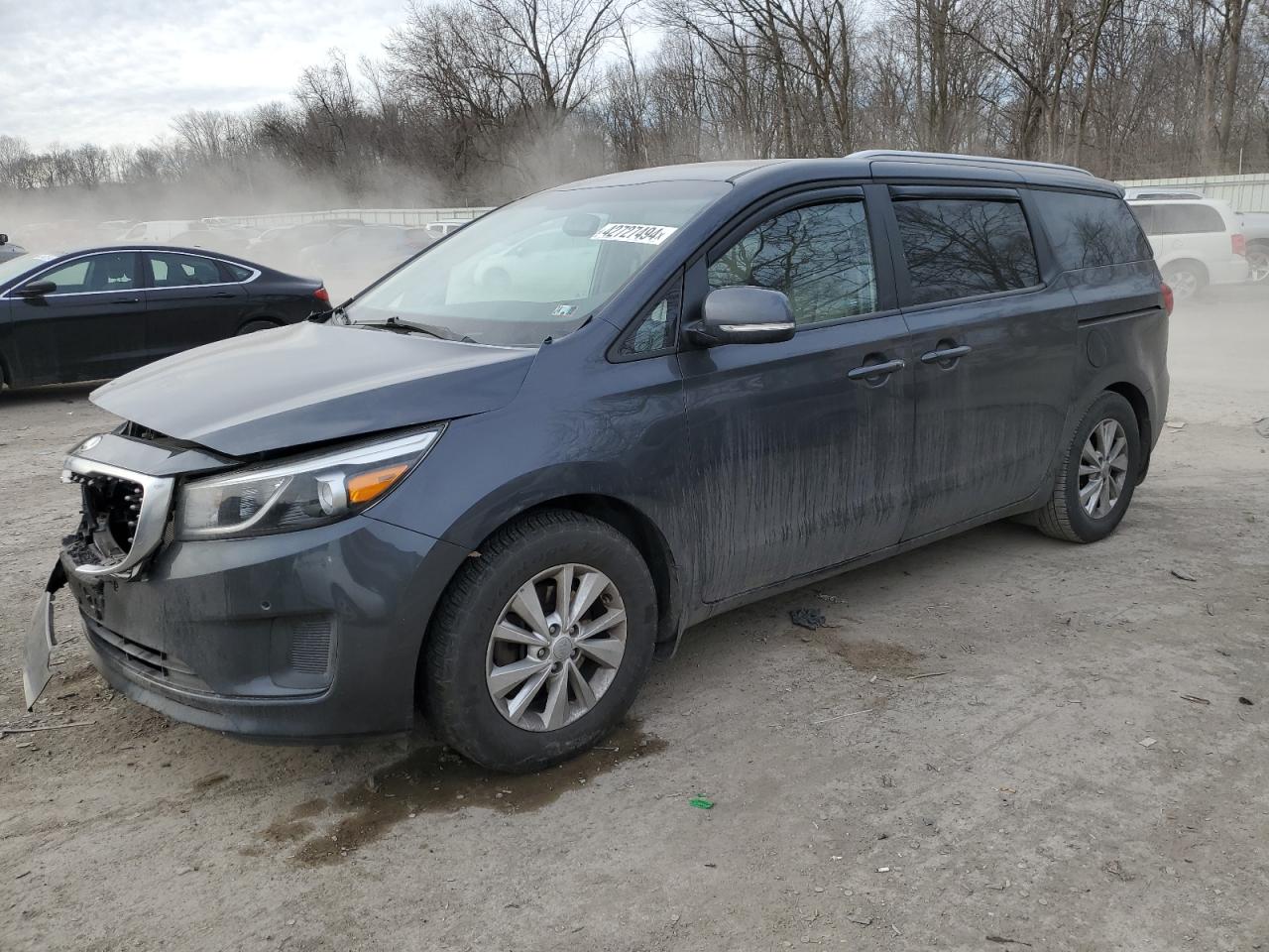 Kia Sedona (2016)