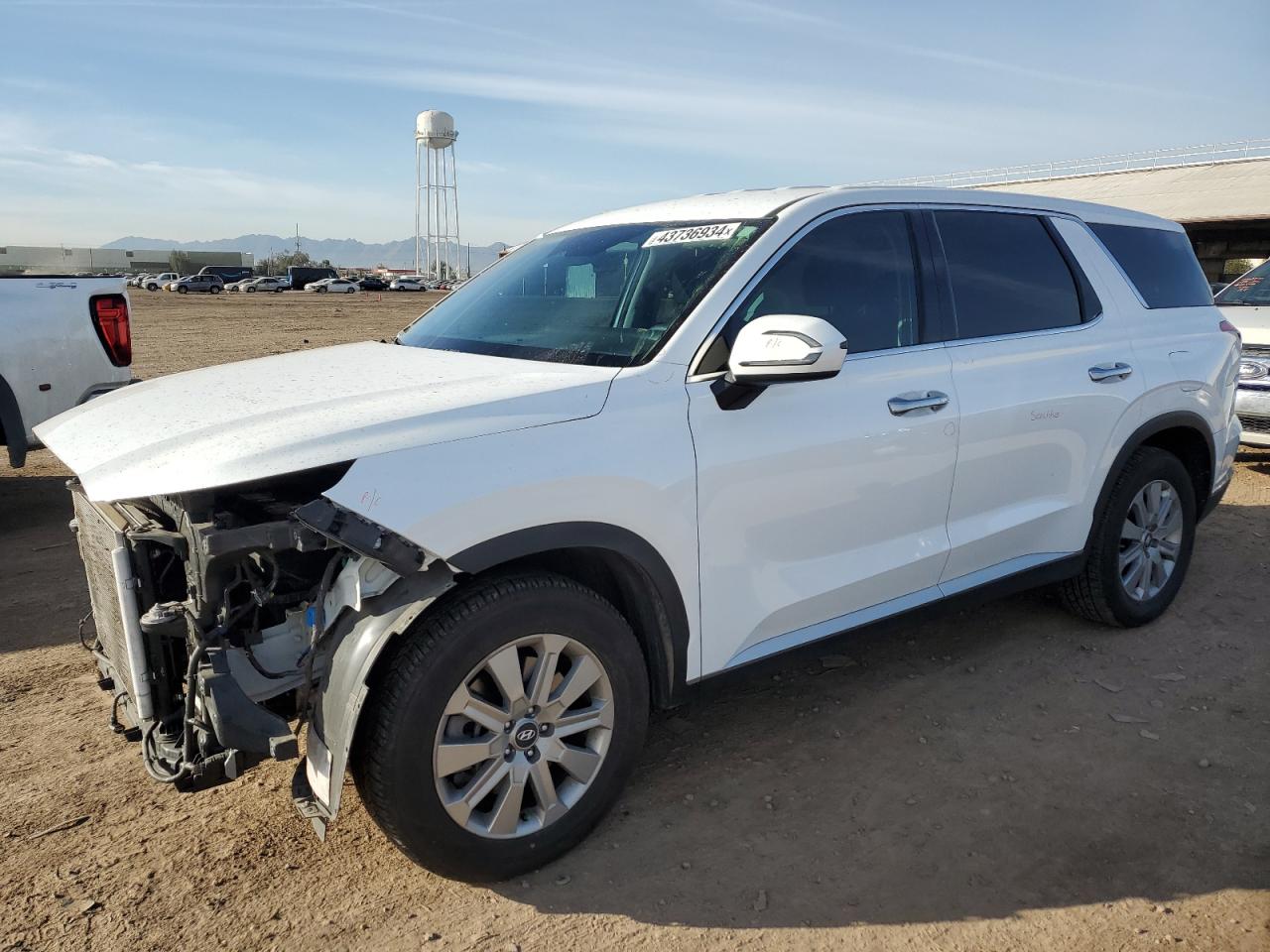 Hyundai Palisade (2023)