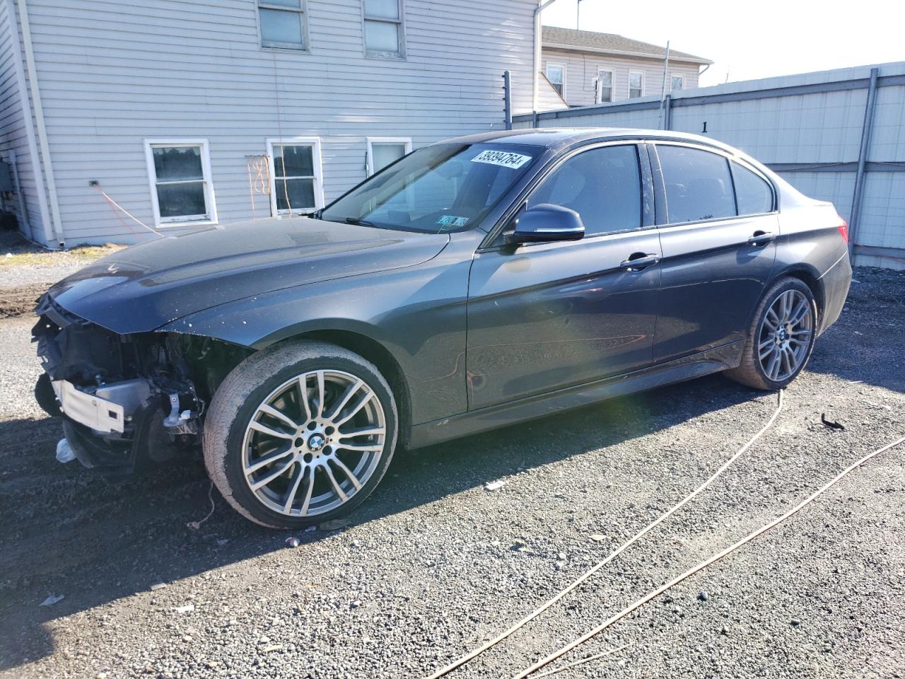 Bmw 3er (2018)