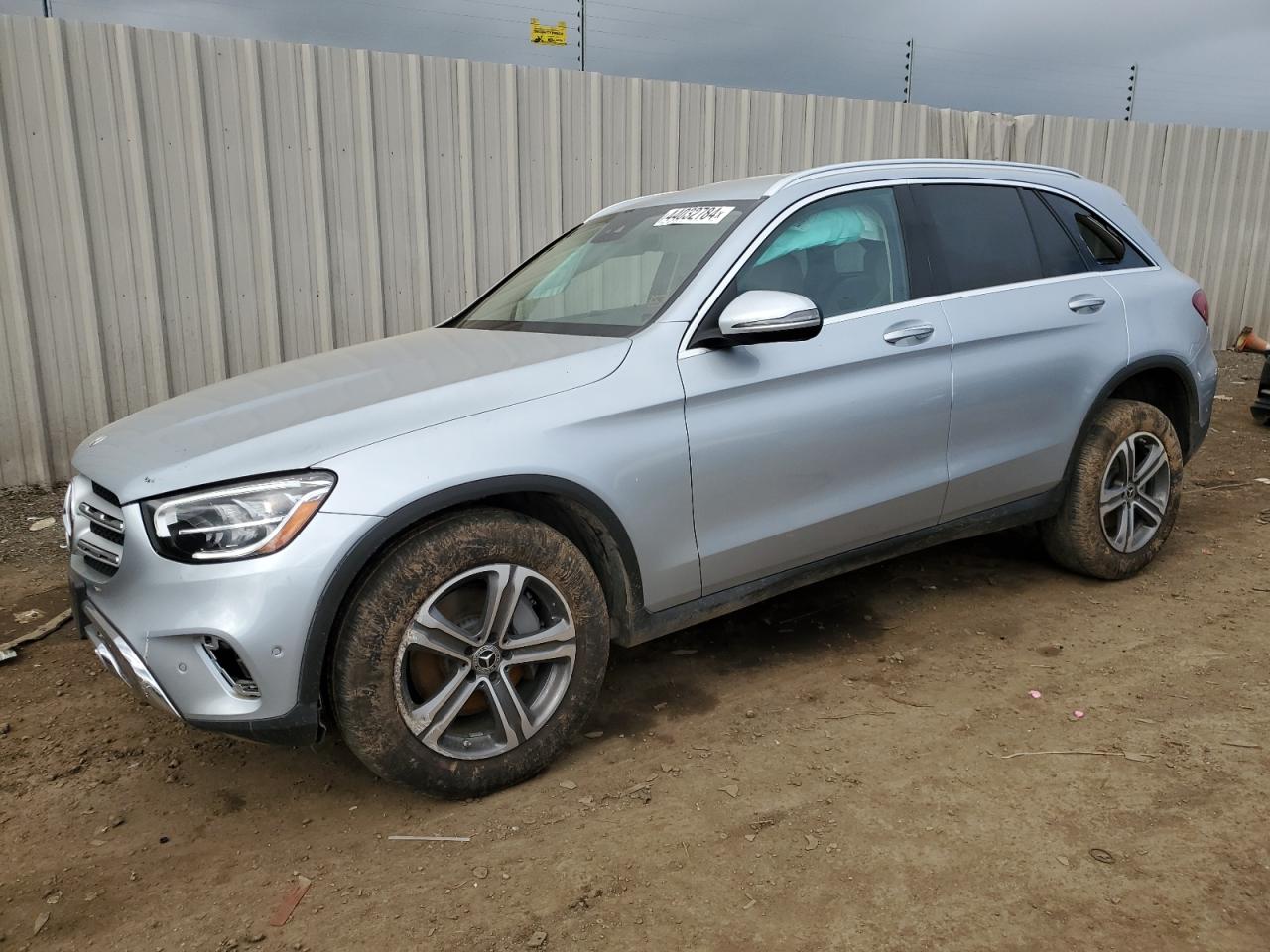 Mercedes-benz Glc (2022)