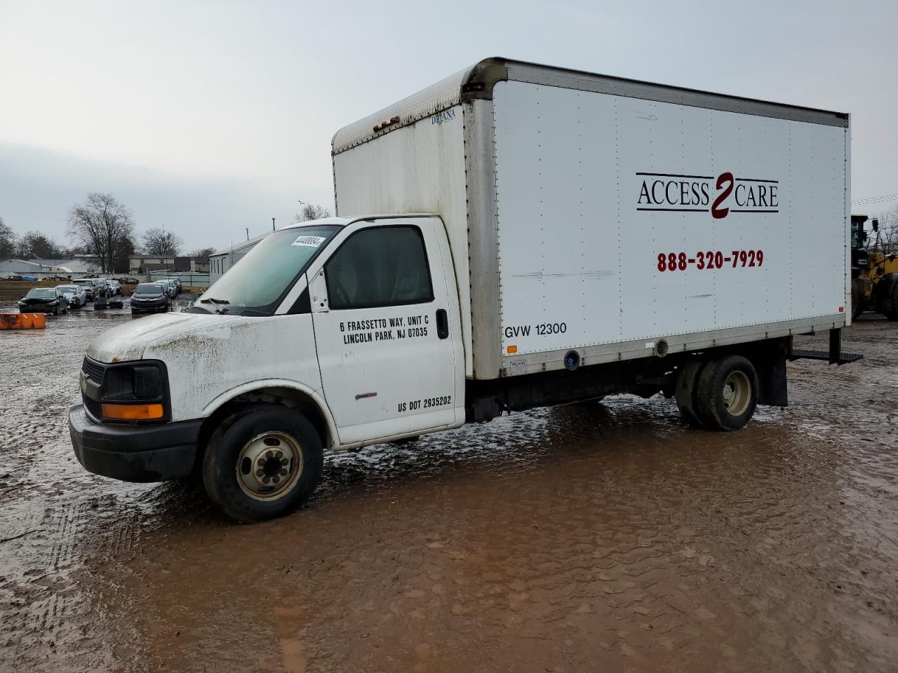 Chevrolet Express (2011)