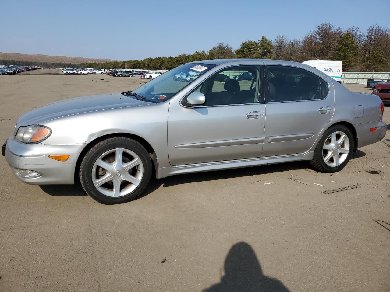 Infiniti G (2004)