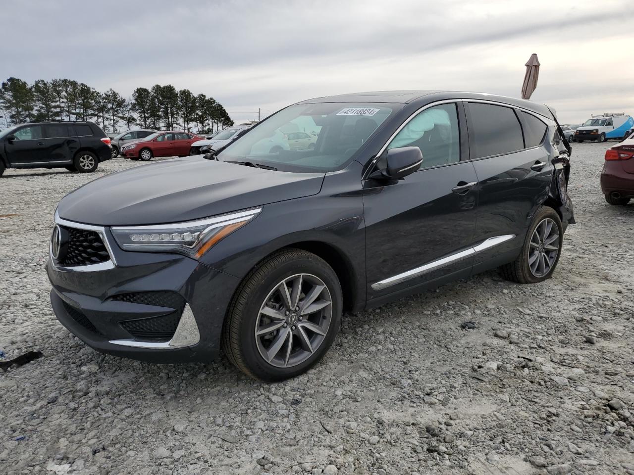 Acura Rdx (2021)