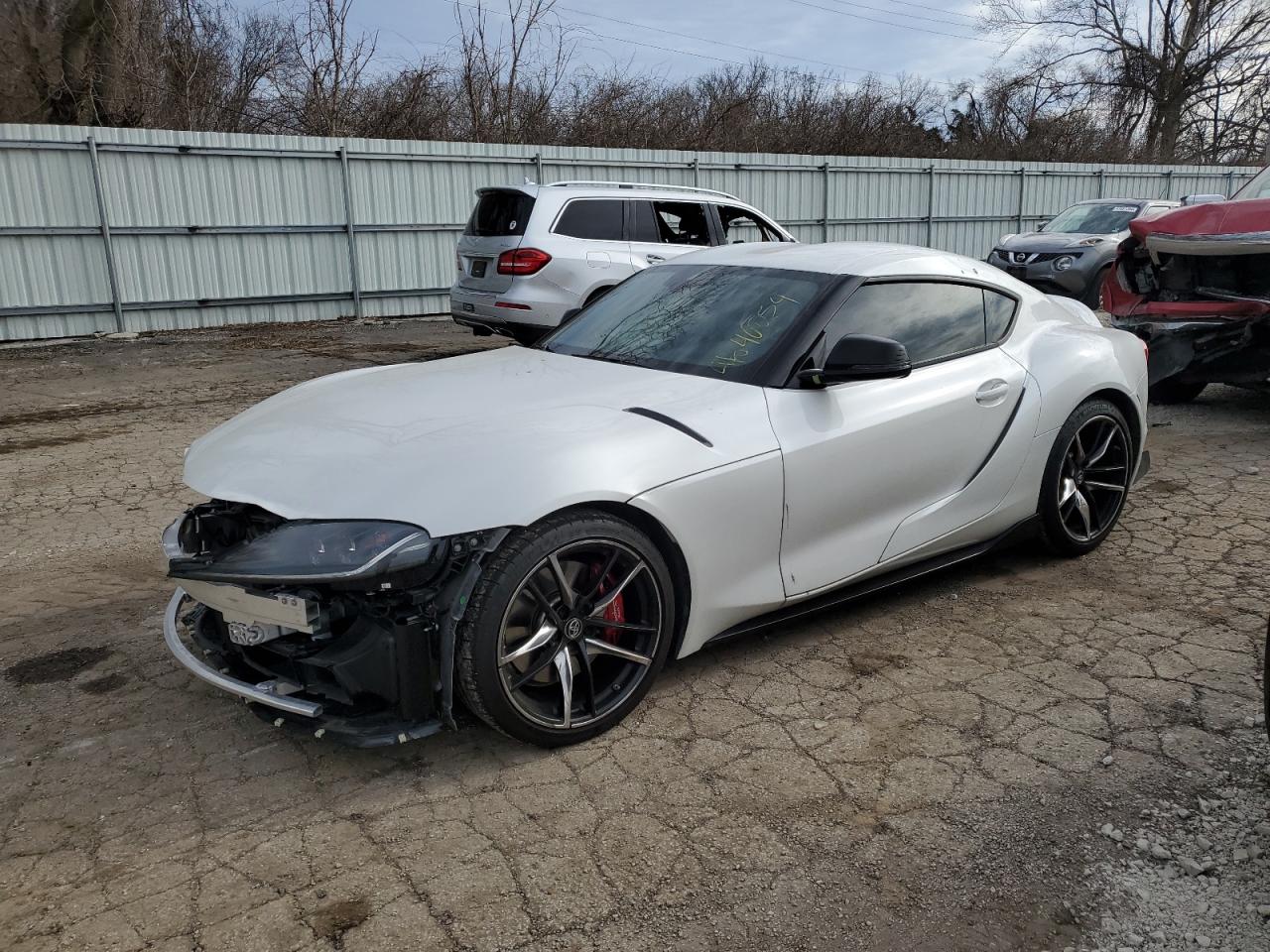 Toyota Supra (2022)