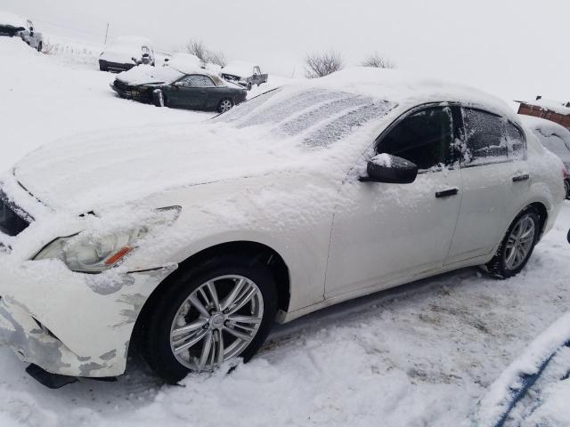 Infiniti G37 (2011)