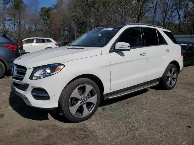Mercedes-benz Gle-class (2017)