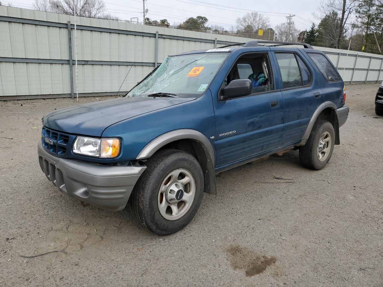 Isuzu Rodeo (2001)