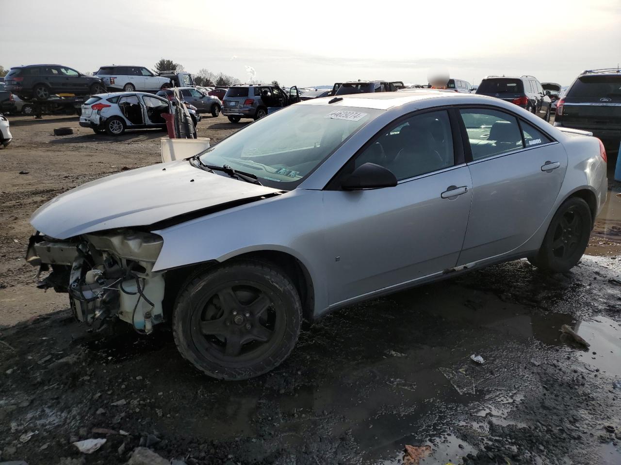 Pontiac G6 (2008)
