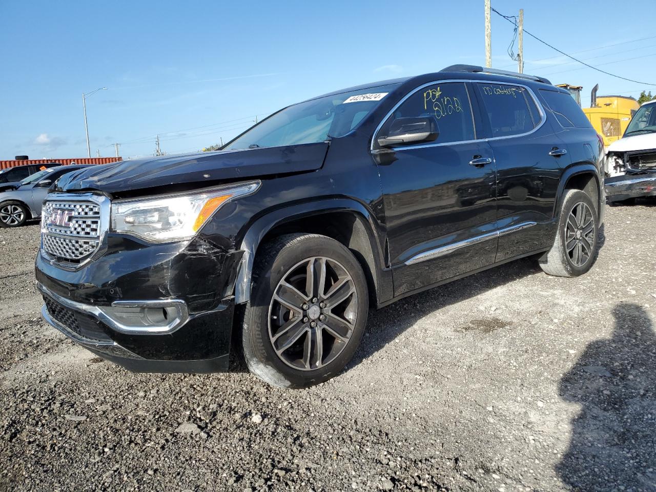 Gmc Acadia (2017)